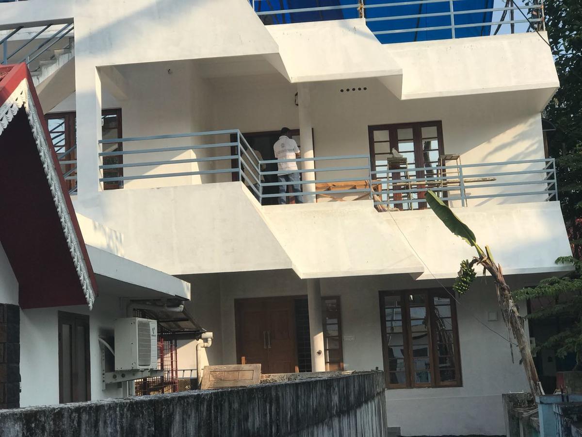 Angelann Homestay Kochi Exterior photo